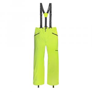 Утепленные лыжные брюки Spyder Bormio (мужские), Lime