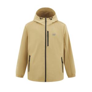 CAT Куртка мужская, Apricot