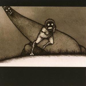 Виниловая пластинка LP Chapter 1: The Sandworm Cometh - Early Recordings, B-Sides, Covers, Y Mas [Ghost Colored Vinyl] - My Morning Jacket