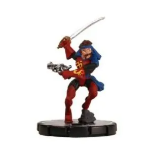 Корсар #023 - Опытный, Marvel HeroClix - Critical Mass - Singles