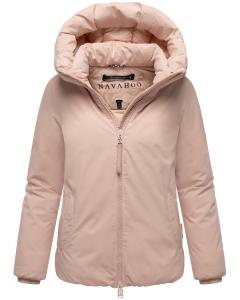Зимняя куртка NAVAHOO Blütenlicht 14, Rose