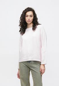 Джемпер VILA VILIGA ONECK, Cherry Blossom Melange/Grey