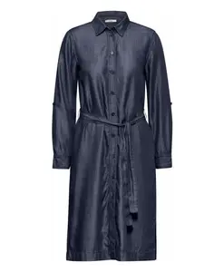 Платье-Рубашка Cecil, синий
