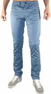 Мужские облегающие брюки Levi's 511 Line 8 из твила, Aegean Blue/Dark Slate Twill