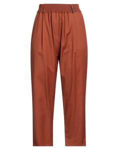 Брюки Fabiana Filippi, светло-коричневый