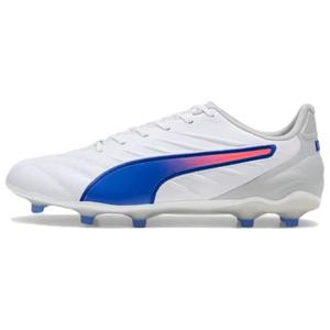 Футбольные бутсы King Pro Unisex Low-top White Puma