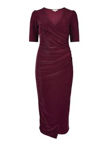 Платье Apricot, бургундия