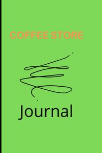 Coffee store (Independently published)