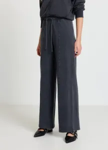 Длинные однотонные спортивные штаны Calliope, Grigio Scuro