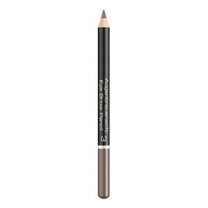 Карандаш для бровей eyebrow pencil Artdeco, 3, вес 1.1 гр.