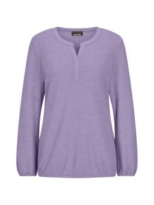 Рубашка Goldner, лавандовый