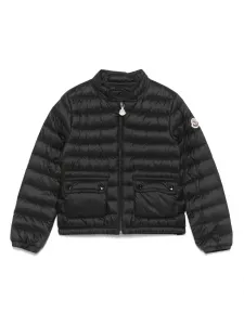 Куртка Lans Moncler Enfant, черный