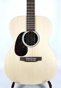 Акустическая электрогитара Martin 000-X2E-BRAZ для левшей