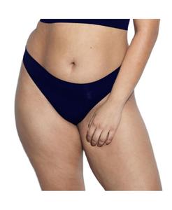 Женские стринги с обычной посадкой MINDD, Midnight navy