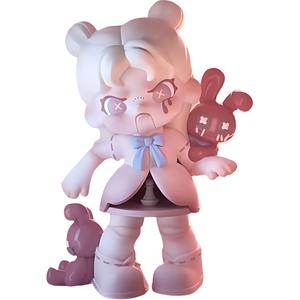 Слепая коробка DORA Fantasy Playland Collection DORA Mystery Boxes, одиночная или полный набор из 9 штук TNT SPACE