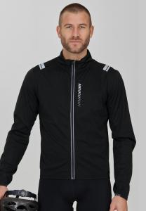 Куртка для велоспорта CYCLING JUSTINE Endurance, цвет black