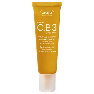 Активная мультивитаминная сыворотка для лица, 30 мл Ziaja Witamina c.b3