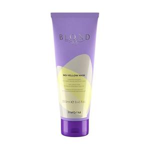 Маска против желтизны Blondesse No-Yellow Inebrya
