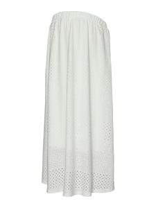 Юбка MAMALICIOUS MLAngia, белый