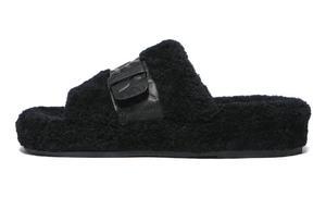 Слайд женский черный Everau