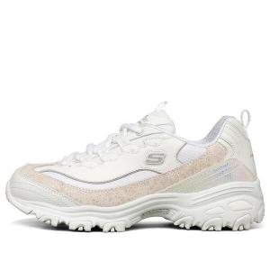 Кроссовки d'lites 1.0 clunky shoes white Skechers, белый