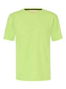 Футболка Joy Sportswear OLE, цвет lemon green melange