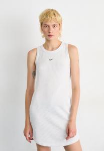 Платье Nike Sportswear TANK DRESS, Birch Heather/Black/Light Grey