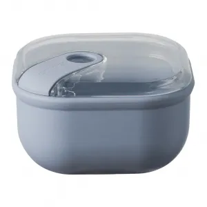 Герметичная квадратная коробка Omada, синий