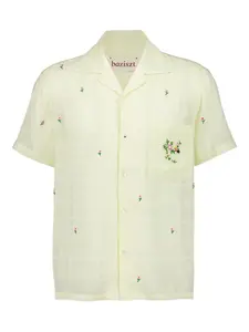 Рубашка Lovely Baziszt, желтый