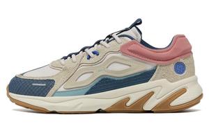 Обувь для жизни Мужская низкая белая/коричневая/синяя/розовая Xtep