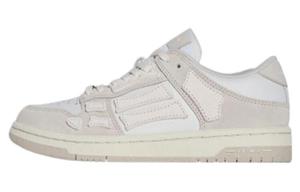 AMIRI Women's Skel Top Low 'Alabaster'