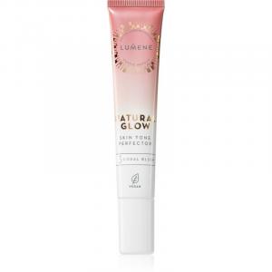 Кремовые румяна Lumene Natural Glow Skin Tone Perfector оттенок 3 Coral Blush 20 мл