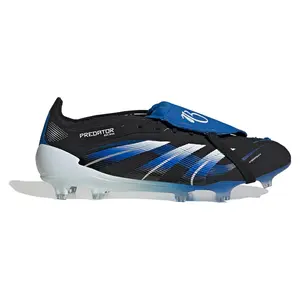 Футбольные бутсы adidas Predator Elite JB Fold-Over Tongue FG, черный