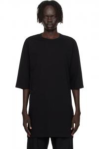 Большая футболка Concordians Rick Owens, черный