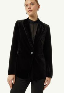 Блейзер comma casual identity, черный