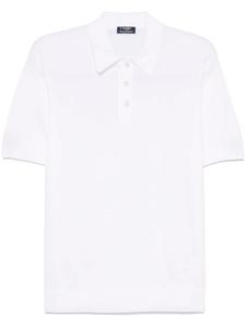 Barba рубашка поло, белый