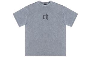 CHINISM футболка унисекс, Хизер Грей