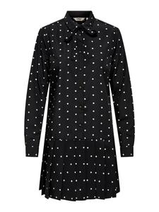 ONLY Платье 'ONLMARGON' в черном цвете