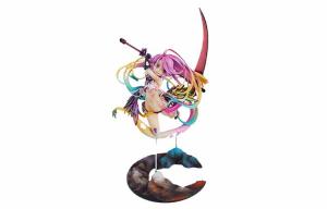 Фигурка GSC Movie Edition, No Game No Life Zero Jibril, Large Battle Ver, масштаб 31 см GOOD SMILE COMPANY