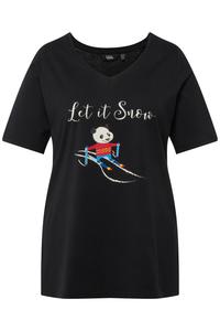 Футболка Ulla Popken, черный