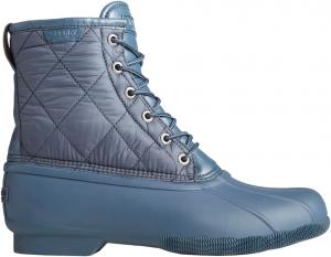 Мужские водонепроницаемые ботинки Sperry Saltwater Duck Chukka, темно-синий