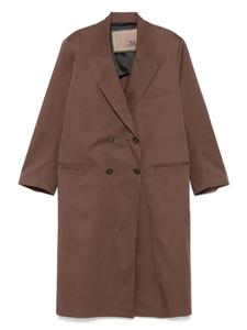 Пальто Чинзано THE M, коричневый
