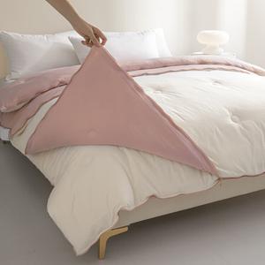 Fuanna Одеяло зимнее 200х230 см, двойной жаккард, наполнитель хлопок, вес 4 кг