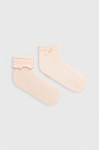 Детские/детские носки 2 упаковки United Colors of Benetton, оранжевый