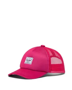 Детская унисекс кепка из узорчатой ткани, 6-18 месяцев Herschel, многоцветный