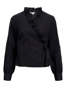 Блуза OBJECT, черный