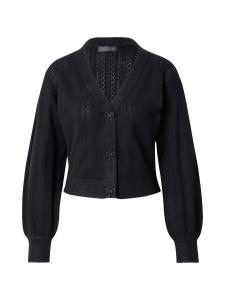 Вязаный кардиган GUESS LYLA CARDI, черный