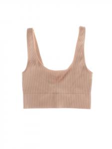 Спортивный бюстгальтер GAP, коричневый