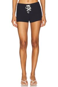 X revolve микро шорты emmeline By.Dyln, navy