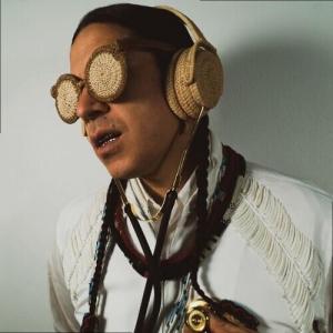 Виниловая пластинка Ya Tseen - Indian Yard (Clear Vinyl)